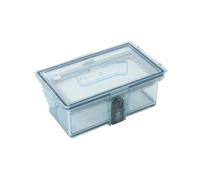 Accessoires For Aspirateur Robot, Compatibles Avec Samsung Et Powerbot : Bac À Poussière Avec Filtre For Aspirateur Robot E VR05R5050WK.