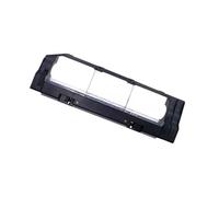 Accessoires For Aspirateur Robot : Ensemble De Roulettes, Roue Avant, Brosse Rotative, Couvercle. Compatible Avec Mi, Roborock, S5, S50 Et S51.(1 cover BK)