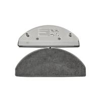 Accessoires For Aspirateur Robot : Porte-serpillère, Compatible Avec Les Modèles Xiaomi E10, B112, E12, C103 Et 3C (version Améliorée).