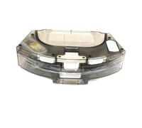 Accessoires for aspirateur robot: réservoir d'eau 2 en 1, bac à poussière (avec filtre), compatible avec Cecotec Conga 5290 Ultra T, accessoires for réservoir filtrant