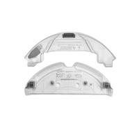 Accessoires for aspirateur robot, réservoir d'eau, support de balai et chiffon de nettoyage, compatibles avec Roborock S5 Max, S6 MaxV, S6 Pure T7, réservoir d'eau de remplacement(F)
