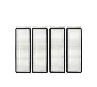 Accessoires for aspirateur Robot Roborock Q Revo / P10 A7400RR, pièce de Rechange for Sac Poubelle(Color:4pcs-02)