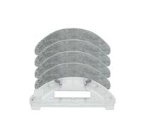 Accessoires For Aspirateur Robot Roidmi Plus, Support De Lingette De Rechange For Lingette De Nettoyage.(5pcs)