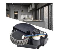 Accessoires For Aspirateur Robot, Roue Motrice Gauche/droite, Compatible Avec Ecovacs, 10002816 Et 10001872, Compatible Avec Deebot, 600, 601, 605(L)