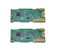 Accessoires For Aspirateur Robot Sans Fil Portable, Compatible Avec La Carte Mère Roborock H6 MACE(2pcs)