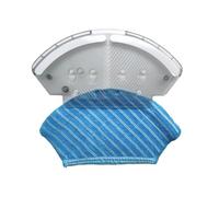 Accessoires For Aspirateur Robot, Support De Chiffon De Rechange, Cadre De Chiffons, Compatible Avec Fakir, RS 770, Midea, M7 Pro, S8+
