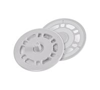 Accessoires For Aspirateur Robot, Support For Serpillère, Support For Chiffon De Vadrouille, Compatible Avec Ecovacs, Compatible Avec Deebot, X5 Pro/X5 Max(2PC Holder)