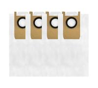 Accessoires For Aspirateur Robot Tissus Non Tissés Sacs À Poussière Utilisation Pratique Maintenir Des Sols Propres , Compatible Avec Eufy , 3-en-1 E20(4pcs)