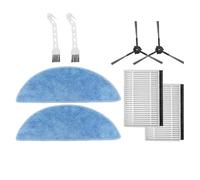 Accessoires For Aspirateur Robot Y1 Plus, Brosse Latérale, Filtre, Tissu Filtrant, Pièces De Rechange, Brosse A70Z, Compatible Avec Ecovacs, Compatible Avec Yeedi