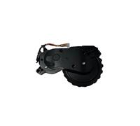 Accessoires for aspirateur, roues gauche et droite, compatibles avec ROIDMI, roues noires antidérapantes EVE CC, pièces de rechange(L)