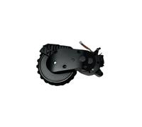 Accessoires for aspirateur, roues gauche et droite, compatibles avec ROIDMI, roues noires antidérapantes EVE CC, pièces de rechange(R)