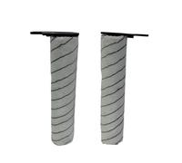 Accessoires for aspirateur, rouleau brosse avant/arrière, compatible avec Jimmy, HW11 Pro/HW11 Pro Max/PW11/PW11 Pro/PW11 Pro Max(Front and Rear)