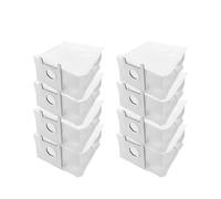 Accessoires For Aspirateur, Sac À Poussière De Rechange, Compatible Avec ROIDMI Et EVE Plus. Pièces Et Accessoires For Aspirateur Robot(8pc)