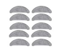 Accessoires for aspirateur, sac à poussière en tissu de vadrouille, brosse principale, brosse latérale, filtre à Air haute efficacité Compatible for ROIDMI EVE Plus (Color : 13)