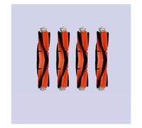 Accessoires for aspirateur, sacs, pièces de rechange for sacs sales, sac à poussière,compatibles avec Dreame Bot D10 Plus RLS3D (Color : 4pcs-03)