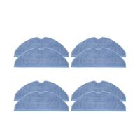 Accessoires For Aspirateur Tampons De Remplacement For Vadrouille, Compatibles For Xiaomi, Compatibles For Roborock, S7, S7+, S7 MaxV, S7 MaxV Plus, S8/S8+(8pcs)