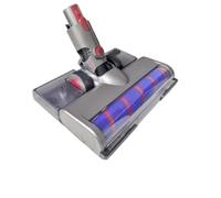 Accessoires For Aspirateur, Tête De Brosse À Rouleau Souple Avec Voyant De Détection De Poussière Et Tampon De Nettoyage For Réservoir D'eau, Compatible Avec Dyson V15, V11, V10, V8, V7