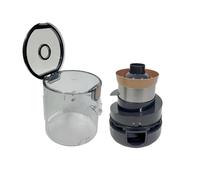 Accessoires For Aspirateurs, Bac À Poussière Noir, Compatible Avec Cyclone, Pièces Détachées, Compatible Avec Jimmy, H10 Pro / H10 Flex. Accessoires For Aspirateurs(Cup and Cyclone)
