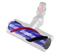 Accessoires for aspirateurs Brosse à rouleau anti-enroulement à entraînement direct, compatible avec Dyson, V11, V10, V8, V7, V12, SV10, SV11, SV12, SV14, SV30, tête de brosse principale domestique