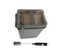 Accessoires for aspirateurs, compatibles avec Dreame, X20/X20 Pro/X20 Plus, réservoir d'eau propre, compatible avec Dreame, L20S Ultra/L20 Ultra(1PCs Sewage Tank)