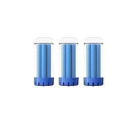 Accessoires For Aspirateurs, Compatibles Avec Ecovacs, Agent De Nettoyage Solide Spécial N30 PRO, Solution De Nettoyage De Remplacement For Agent De Nettoyage Moon Throw De Dibao(3pcs)