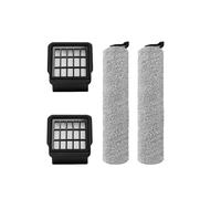 Accessoires For Aspirateurs, Compatibles Avec Les Nettoyeurs De Sols Secs Et Humides Sans Fil Liectroux, I7pro, Aspirateurs À Main, Brosses Rotatives Et Filtres, Pièces De Rechange