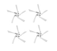 Accessoires For Aspirateurs Compatibles Dreame, W10 Et W10 Pro : Brosse Principale, Brosse Rotative, Pièces De Rechange.(4cps)