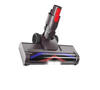 Accessoires for aspirateurs Dyson V7, V8, V10, V11, V15, avec éclairage LED, brosse rotative turbo en forme de V for tapis