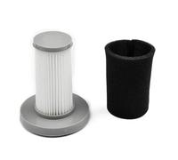 Accessoires For Aspirateurs, Filtre À Effet Initial, Filtre En Coton, Compatible Avec Deerma, DX700 Et DX700S(2pcs)