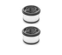 Accessoires For Aspirateurs, Filtre HEPA Lavable, Compatible Avec Xiaomi, Compatible Avec Dreame, T10, T20, T20 Pro, T30, T30 Neo, Pack De Pièces Détachées, Accessoires(Cylindrical-2pcs)