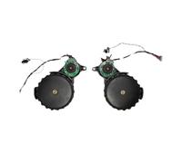 Accessoires For Aspirateurs Roborock : Roues De Marche Gauche Et Droite, Compatibles Avec Les Modèles S5Max, T7, S6Pure, S6MaxV, E5, S4Max, G10 Et S7Pro.(L+R)