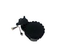Accessoires for aspirateurs, roue principale gauche/droite, compatible avec Dreame, roues d'assemblage L20 Ultra/L20 Ultra Complete/L30 Ultra(L+R)