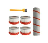 Accessoires For Aspirateurs Sans Fil Domestiques, Brosse Rotative, Filtre HEPA, Compatible Avec Xiaomi, Compatible Avec Dreame, V8, V9, V9B, V9P, XR, V10, V11, T20, V16(6pcs)