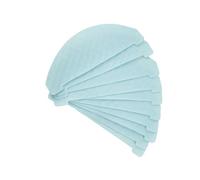 Accessoires For Aspirateurs, Support De Balai En Plastique Et Microfibre, Tampons De Balai, Compatibles Avec Cecotec, Conga, 5290 Ultra(10xOne-time mop)
