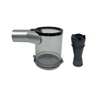 Accessoires For Assemblage De Bac À Poussière, Bac À Poussière, Pièces De Rechange Cyclone, Compatible Avec L'aspirateur Jimmy, JV83(2PCS)