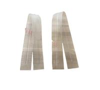 Accessoires For Autolaveuse : Ruban Absorbant L'eau, Chargeur, Brosse, Disque À Aiguilles, Roue, Compatible Avec Karcher BD50/50(Transparent rubber strip)