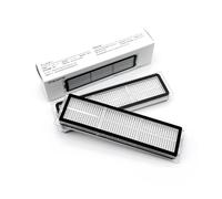 Accessoires For Bac À Poussière, Compatibles Avec Les Aspirateurs Robots Dreame, D10S, Bot L10 Pro, D9 Pro Et D9 Max Gen2. Pièces Détachées For Bac À Poussière.(Filter 2PC)