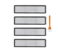 Accessoires For Bac À Poussière, Compatibles Avec Les Aspirateurs Robots Dreame D9, D9 Pro, D9 Max Et L10 Pro, Avec Filtre, Pièces De Rechange(Filter 1set)