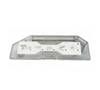 Accessoires For Bac À Poussière D'aspirateur Robot, Compatibles Avec Roborock Et QRevo Edge. Pièces Détachées For Bac À Poussière Incurvé QRevo Edge.