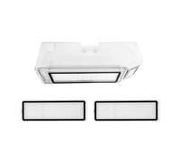 Accessoires for bac à poussière et filtre, compatibles avec les aspirateurs robots Dreame L10 Ultra et L10S Ultra, Xiaomi X10+ et Mijia OMNI 1S, pièces de rechange avec référence OE 893721