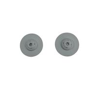 Accessoires For Bac À Serpillière, Compatible Avec Lydsto, W2 Auto Lift, Remplacement Du Support De Serpillière For Robot Nettoyeur, Pièces De Rechange(Plum blossom 2pcs)