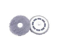 Accessoires For Bac À Serpillière, Compatibles Avec Roborock, Qrevo Maxv Et Qrevo Pro, Support De Chiffon Et Stabilisateurs De Rechange