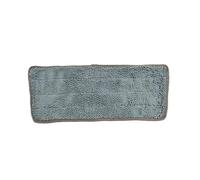 Accessoires for balai vapeur, compatibles avec le balai vapeur Vileda Steam XXL, lingettes en tissu durables for le nettoyage de la maison(Gray-Chenille)
