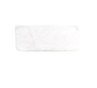 Accessoires for balai vapeur, compatibles avec le balai vapeur Vileda Steam XXL, lingettes en tissu durables for le nettoyage de la maison(White-towel cloth)