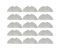 Accessoires For Balais Balais, Compatibles Avec Roborock, Q7MAX/MAX+ S5MAX S6 S50 S55 - Pièces Détachées For Robots Aspirateurs Balais(12pcs)