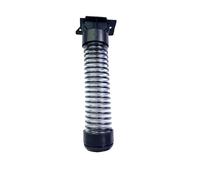 Accessoires for balayeuse, tuyau flexible for tête de brosse Halberd, pièces de rechange, compatible avec Roborock, Dyad, tuyau de rechange for aspirateur U10 WD1S1(1PCs)