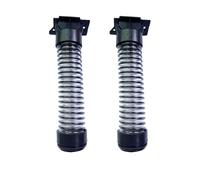 Accessoires for balayeuse, tuyau flexible for tête de brosse Halberd, pièces de rechange, compatible avec Roborock, Dyad, tuyau de rechange for aspirateur U10 WD1S1(3PCS)