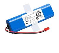 Accessoires For Batterie D'aspirateur Robot, Compatibles Avec ILIFE V3s Pro V50 V5s Pro V8s V80 Max B5 Max S5 Pro X750, Batterie De Remplacement For Aspirateur Robot(2800mah)