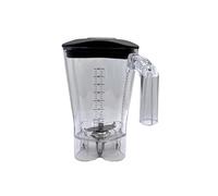 Accessoires For Blender: Avec Couvercle À Lame En Bas, Compatible Avec Hamilton Beach, For Blender HBH550 650850, Broyeur À Glace Et Presse-agrumes