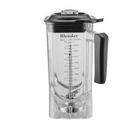 Accessoires For Blender, Compatibles Avec DEMASHI, DMS-K95/K31, Bol Mélangeur 2200 Ml, Récipient For Blender Professionnel, Machine À Smoothies KitchenAid, Pièces De Rechange For Blender